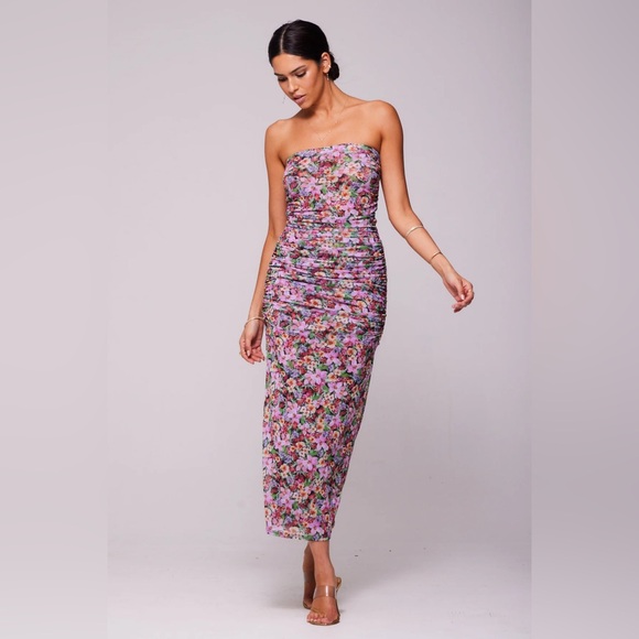 RESA Kristina Midi in Bloom - Picture 1 of 8